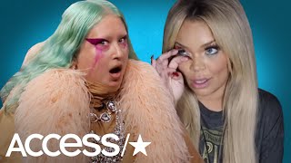 Emilia Fart Defends Pal Trisha Paytas Shes Incredible [upl. by Leyameg623]