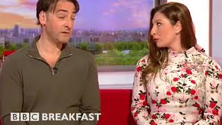 JawDropping Impressions on BBC Breakfast  Jess Robinson [upl. by Trebleht]