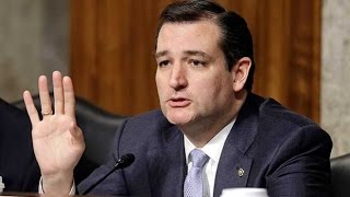 Hypocrisy from Ted Cruz [upl. by Kciredohr]