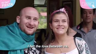 XIMENA DOESNT EVEN SIT NEXT TO MIKE IN THE CAR  90 DAY FIANCE  BEFORE THE 90 DAYS [upl. by Rance]