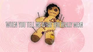 Loveless  If You Have My Voodoo Doll Give Me A Hug Lyric Video [upl. by Cazzie258]