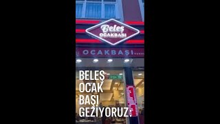 Beleş Ocak Başı beleşocakbaşı [upl. by Dalston94]