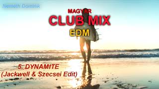 Magyar EDM Mix 2019 Szecsei Purebeat Jackwell Willcox DJ Free Jauri [upl. by Odo217]