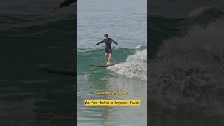 How Surfing with the Doho Funboard Will Change Your Life Forever [upl. by Einahpit]