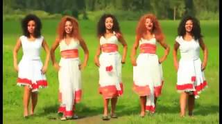 Ethiopian music Betty amp Abinet  Enkuan Beselam Aderesen [upl. by Aetnahc]