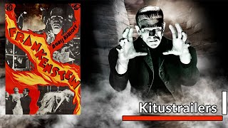 Kitustrailers EL DOCTOR FRANKENSTEIN 1931 Trailer Subtitulado en español [upl. by Phip139]