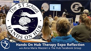 The Hands On Hub Reflections On Therapy Expo 2023 [upl. by Cleodal779]