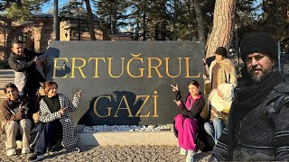 Ertugrul Ghazi Tomb Tour 🇹🇷Sistrology Fatima Faisal [upl. by Airlia664]