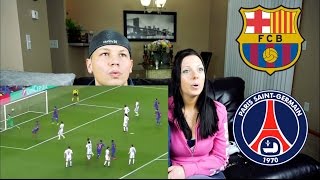 BARCELONA VS PSG EN VIVO 14 HOY CHAMPIONS LEAGUE 2021ver BARCELONA VS PSG PARTIDO ESPN RESUMEN [upl. by Eittik]