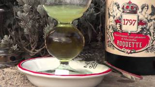 How to serve an absinthe the traditional way [upl. by Victorie810]