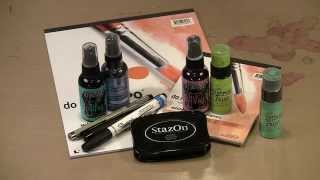 Unusual Ways To Use Yupo Paper by Jogglescom [upl. by Shugart]