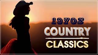 Greatest Country Songs Of 1970s  Best 70s Country Music Hits  Top Old Country Songs [upl. by Lothar831]