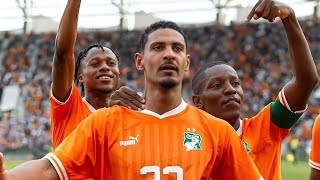 la Côte dIvoire atomise les Seychelles football sportsnews afrique cotedivoire cdm [upl. by Ioves]