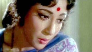 Tumhari Nazar Kyon Khafa Ho Gayi sad  Md Rafi Lata Mangeshkar Do Kaliyan Song [upl. by Crabb31]