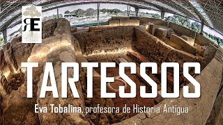 TARTESSOS historia y misterio de una civilización fascinante Eva Tobalina [upl. by Hoppe]