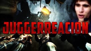 JuggerReaccion  Introducción Cinemática de Origins [upl. by Tirb102]