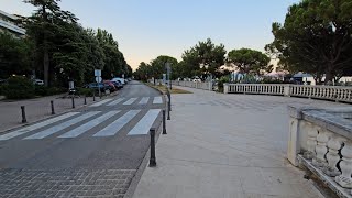 Crikvenica u 6 ujutro je divno mjesto za šetnju [upl. by Derdlim523]