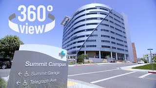 Alta Bates Summit Medical Center Rehabilitation Center 360 Tour [upl. by Eziechiele985]