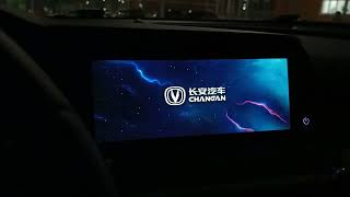 Changan cs35 plus new radio fix 2023 firmware [upl. by Ecnarrat]