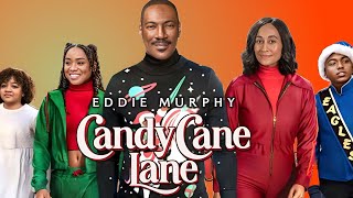 Candy Cane Lane Full Movie Review  Eddie Murphy Tracee Ellis Ross Jillian Bell Review and Facts [upl. by Virgilia]