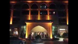 oscar resort hotel Kyrenia North Cyprus [upl. by Rutherford]