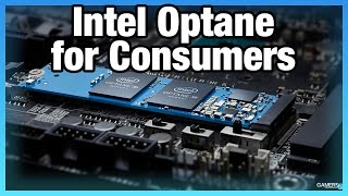 Intel Optane Memory Another Drive Caching Solution [upl. by Renie746]