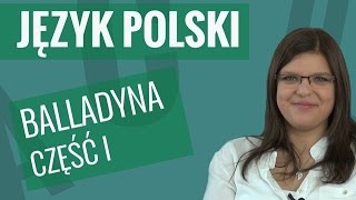 Język polski  Balladyna bohaterowie dramatu [upl. by Ostap109]