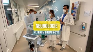 Das ist die Neurologie im Klinikum BremenOst [upl. by Herrah473]