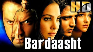 Bardaasht HD  Bollywood Superhit Action Thriller Movie Bobby Deol Lara Dutta Ritesh Deshmukh [upl. by Waxler438]