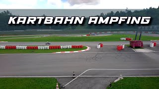 Kartbahn und Rennstrecke Ampfing  Leihkart fahren  GoKart Sport [upl. by Austreng272]