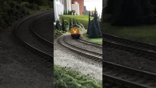 Accurascale Class 37 Thrash [upl. by Aidnac]