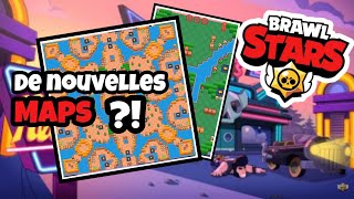 Créer des maps Brawl Stars [upl. by Frymire553]