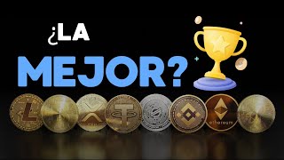 ¡Descubre la Mejor Criptomoneda 🚀💰 [upl. by Ecnedac]