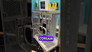 Corsair 6500 Umbau Leichtere Panels und besserer Airflow – So geht’s pcbuilding gamingpc [upl. by Grochow]