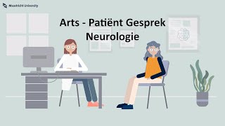 Arts  Patiënt Gesprek  Neurologie [upl. by Ahtabat]