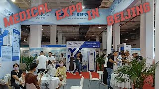 Medical Supplies Sourcing International Medical Exhibition With Basmed Healthcare Expo Products [upl. by Marian747]