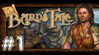 The Bards Tale Похождения барда 1 [upl. by Fleeta]