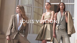 LOUIS VUITTON In Store Music Playlist Fall 2023 [upl. by Dorrehs480]