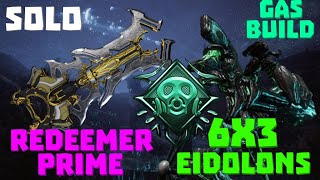 Vectis Prime Build 2020 Guide  Standard amp Eidolon Hunting Builds Warframe Gameplay [upl. by Bonucci]