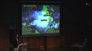 The London Conference on Climate Change 2016 Wyss Yim [upl. by Drofwarc]