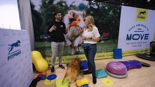 FitPAWS at Global Pet Expo 2024 [upl. by Arlo]