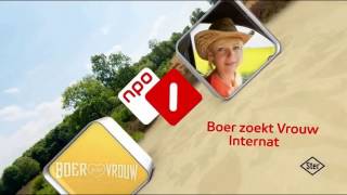 NPO1 leader Boer Zoekt Vrouw [upl. by Lemal]