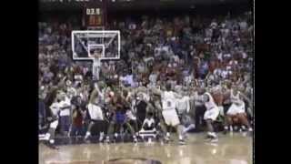 NBA Greatest Buzzer Beaters Mid 90s to 2005 [upl. by Illah49]