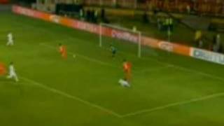 Galatasaray vs Malatyaspor 42 Tum Goller 17012009 [upl. by Airyk]