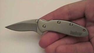 Kershaw Chive EDC Intimidation Factor Zero [upl. by Semaj]