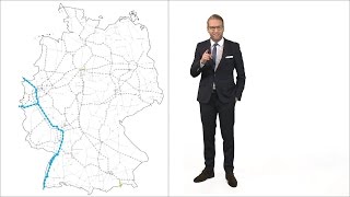 Wie wird bei der DB der Fahrplan erstellt [upl. by Sille]