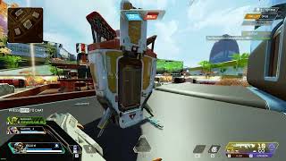 Apex Legends No time to WIN  Apex Legends on RX 570 and i5 8400 [upl. by Fairman]