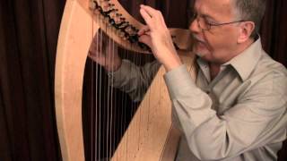 Harp Basics 5 Moving Levers [upl. by Eresed509]