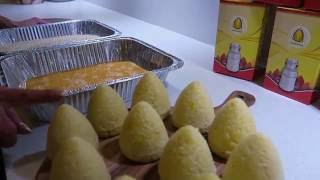 How to make Sicilian Arancini English Version [upl. by Yaron]