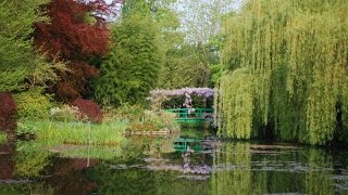 Monet’s house and garden in Giverny France [upl. by Morris697]